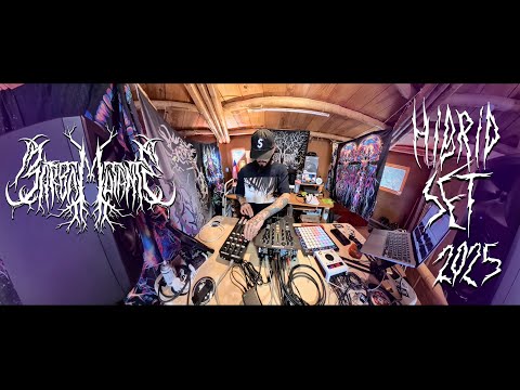 Barba Mutante  - Hybrid Set 2025