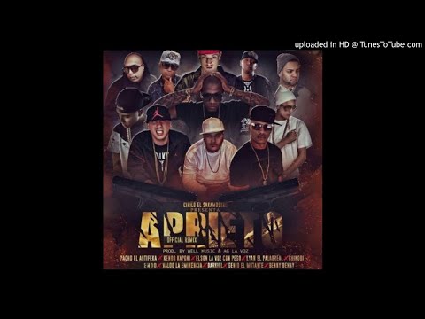 Cirilo Ft. Kendo Kaponi, Pacho, Elson, Lyan, Chinobi, Endo, Valdo, Darkiel, Genio Y Benny Benni - Ap
