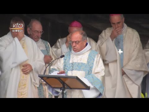 Messe de 10h du 24 mai 2022 à Lourdes