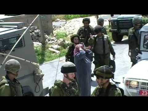 Al-Masara against the Wall and Settlements 1-5-2009