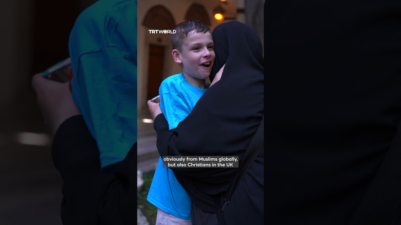 UK boy launches 'Cake Not Hate' campaign to counter anti-Muslim sentiment