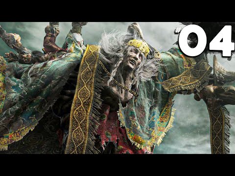 Elden Ring - Part 4 - GODRICK THE GRAFTED BOSS FIGHT
