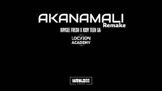 Download lagu Kaygee Fresh x Kidy Teeh sa _-_ Akanamali Remake (remix)  mp3