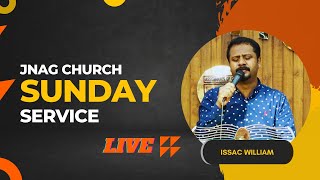 SECOND SUNDAY SERVICE  LIVE  | JNAG Church