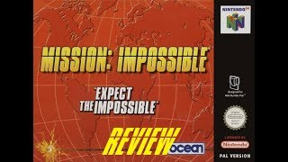 Mission Impossible Review
