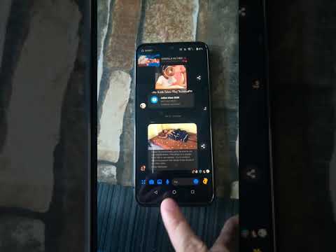 Glitch and Keyboard problem of UMIDIGI A7 PRO