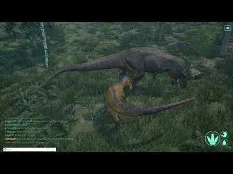 Allo How to Face to Face solo a Acro and Full Rex's as a Allo on Hunting Grounds