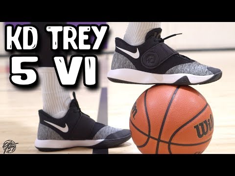 Nike KD Trey 5 VI Performance Review!
