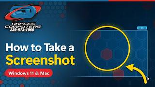 How to Take a Screenshot