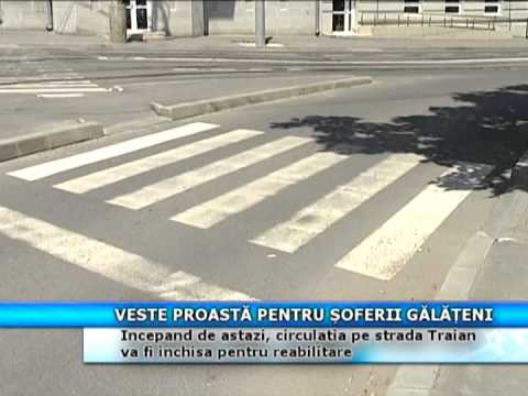 Veste proastă pentru şoferii gălăţeni