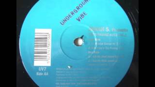 Da Mental Groove - Johan S