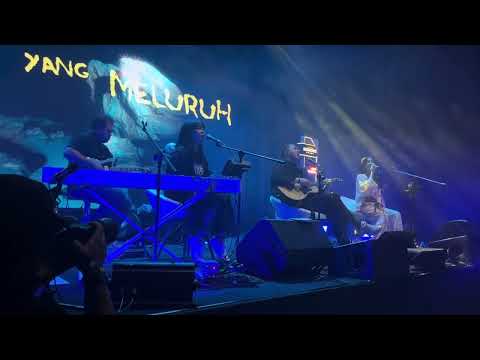 Barasuara - Terbuang dalam Waktu (Acoustic Live at Creative Culture Space, Jakarta 23/4/2025)