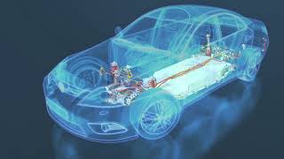 Nueva gama lubricantes EV- FLUIDS para vehículos eléctricos Trailer