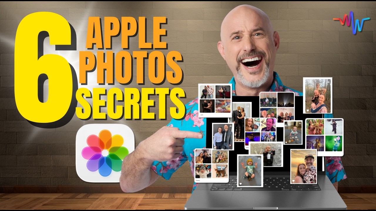 Apple Photos Organization: 6 Secrets Your Mac Has Been Hiding
