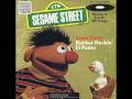 Sesame Street Ernie Sings El Patito Audio