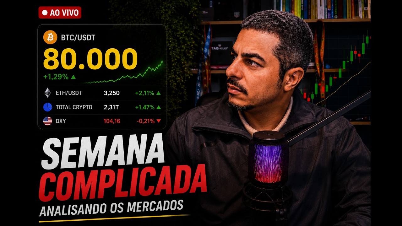 Bitcoin HOJE
