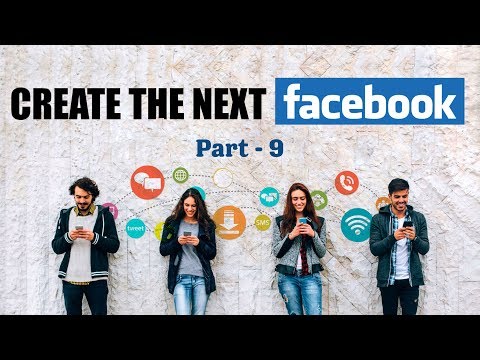 Projects In Enterprise Java | Creating A Social Network | Final Part | Eduonix