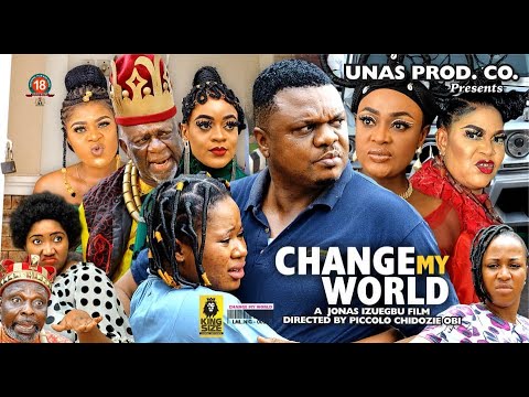 Change My World Season 3{2022 New Movie} -  Ken Erics|LizzyGold|2022 Latest Nigerian Nollywood movie