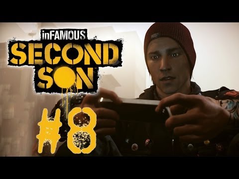 Infamous Second Son - Part 8 | UNKNOWN SAVIOR