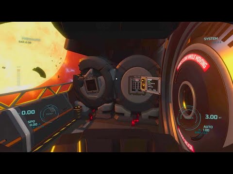 Escape Simulator: Episode 11: Adrift in Space, Room 5 (Space Walk)