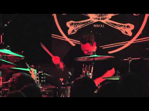 DYSRHYTHMIA live at Saint Vitus Bar, Jan. 11th, 2014 (FULL SET)