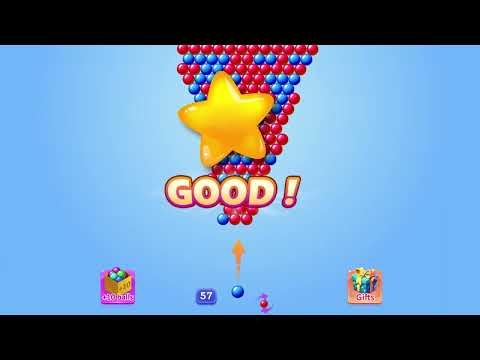 Bubble Shooter Video