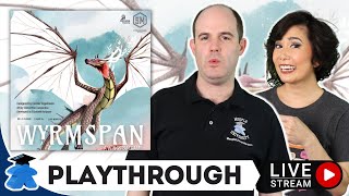 Meeple University - Wyrmspan video thumbnail
