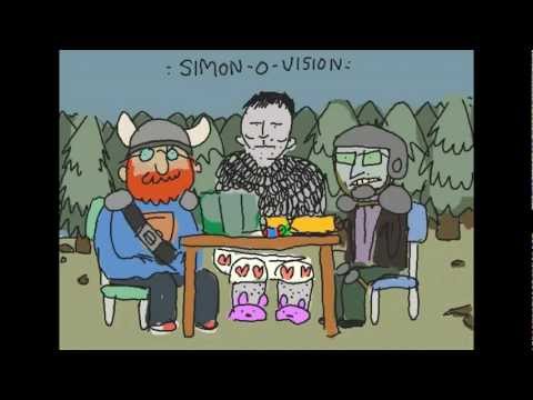 Yogpod Animations - 42 - Lewis Go LARPing Part 1