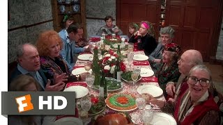 Christmas Vacation (8/10) Movie CLIP - Turkey Dinner (1989) HD