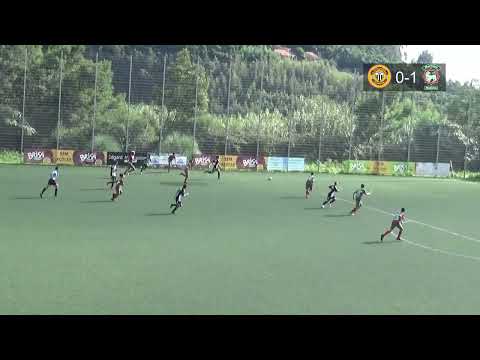 Nacional B 0-3 Marítimo B