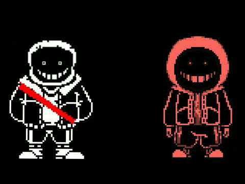 Mirrored Termination - "But his hatred grew DIVINE MEGALOVANIA"