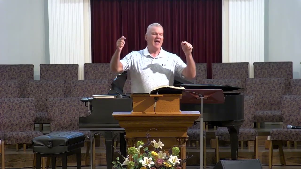 7-26-2026 God is not silent! Psalm 19