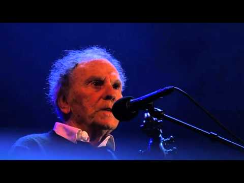 Live:   Daniel Mille Sextet invite Jean Louis Trintignant HD