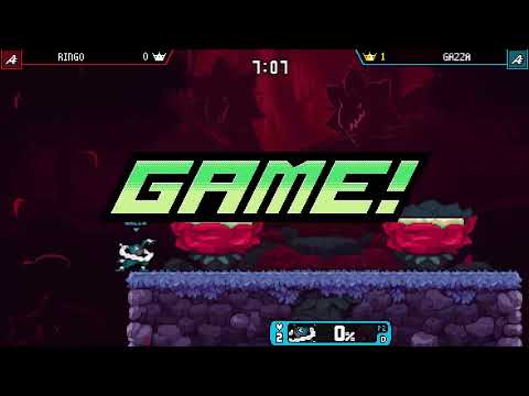 Gamers on The Edge RoA Weekly 1/1/2020 - AMG|JetSetRingo(Etalus) Vs GoTE|Backpack(Ranno) W. Quarters