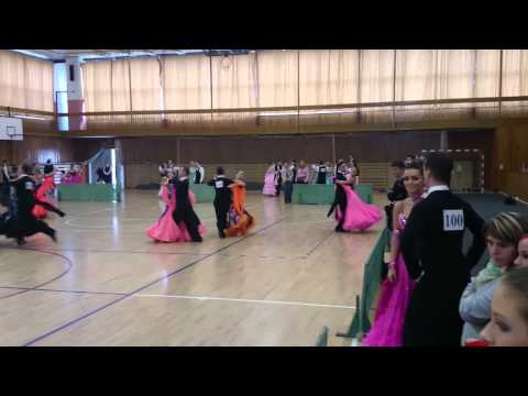 Kladno Robin Matějka - Markéta Skorkovska - Tango