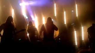 Antestor - A Sovereign Fortress @ GoodMoodStock, Finland