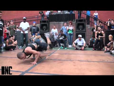 Masters Of The Art 6: Frankie Vs Danny Infamous | B-Boy Network Channel