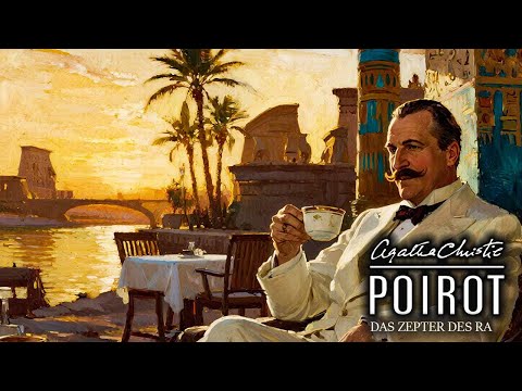 Hercule Poirot Hörbuch - Das Zepter des Ra