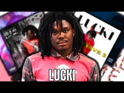 The Untold Story Of Lucki