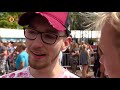 De sfeer tijdens Breda Live dit weekend
