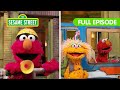 Ride Along With Elmo TWO Sesame Street Full Episodes