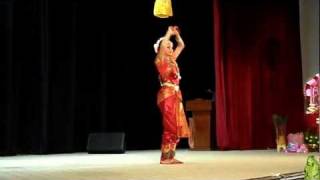 Bharatanatya Arangetram of Vanya Verma