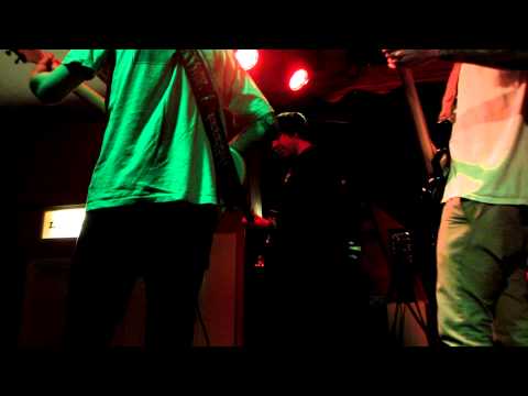 Goliath(UK) - Intro & Break Me Down @ The Boston Music Room 25/1/13