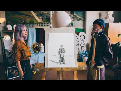 ODUCHU - Story of a Stranger (Official Music Video)