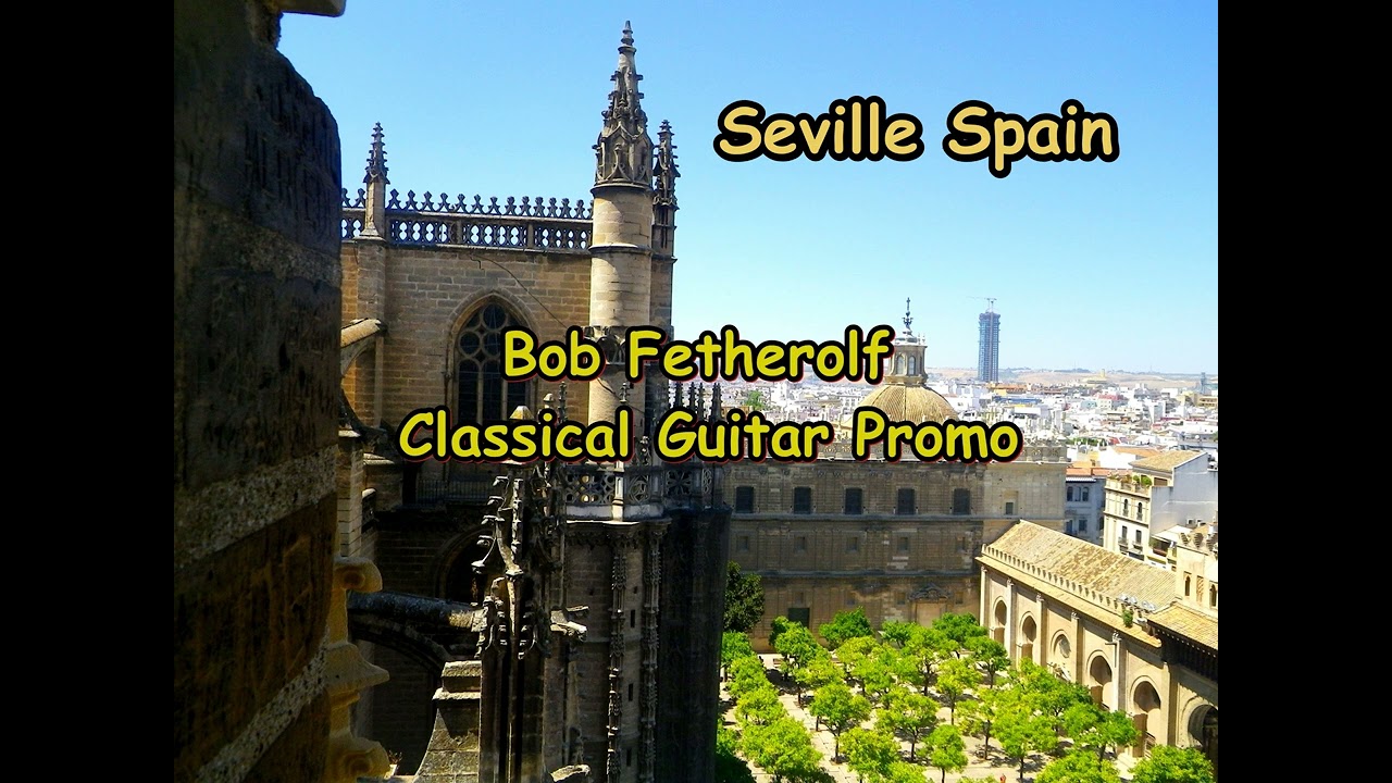 Promotional video thumbnail 3 for Guitar Bob Fetherolf