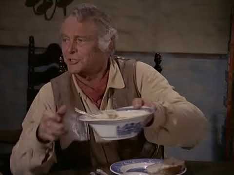 Breakfast at The High Chaparral