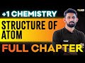 Plus One Chemistry Chapter 2 Structure Of Atom Full Chapter Oneshot Exam Winner Plus One