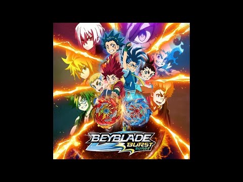 Konrad OldMoney - We Got the Spin | Beyblade Burst Surge (Opening Theme)