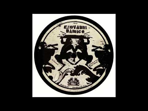 Giovanni Damico - Look At You (Sugar Bomb)