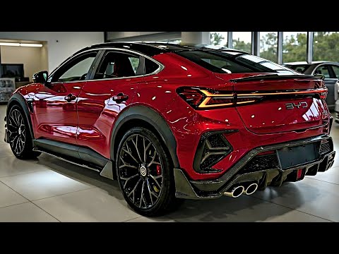 The Best BYD 5 Models You Should Own in 2026 - 2027! Byd Song Plus, Seal, ATTO 3, and others!